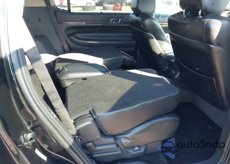 2013 Lincoln Mkt Ecoboost из США, поврежденный, VIN 2LMHJ5AT8DBL54620